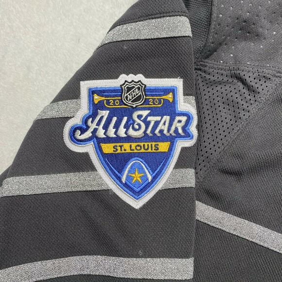 Adidas NHL Nashville Predators Game Jersey Sz 56 - Picture 4 of 10